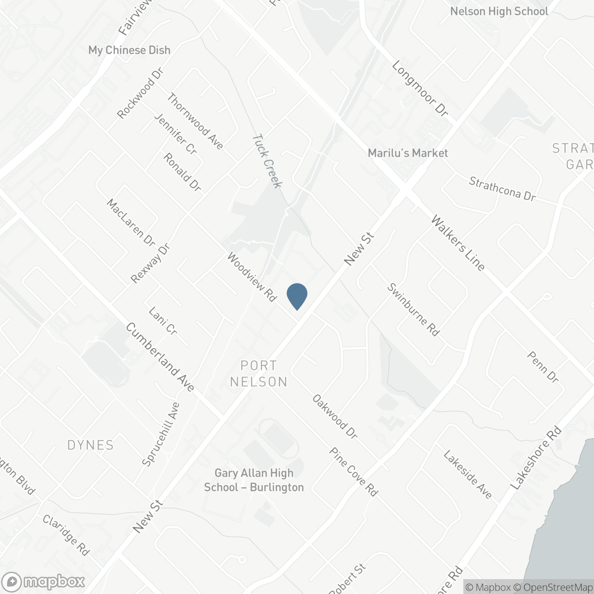467 WOODVIEW Road Unit# 5, Burlington, Ontario L7N 2Z9